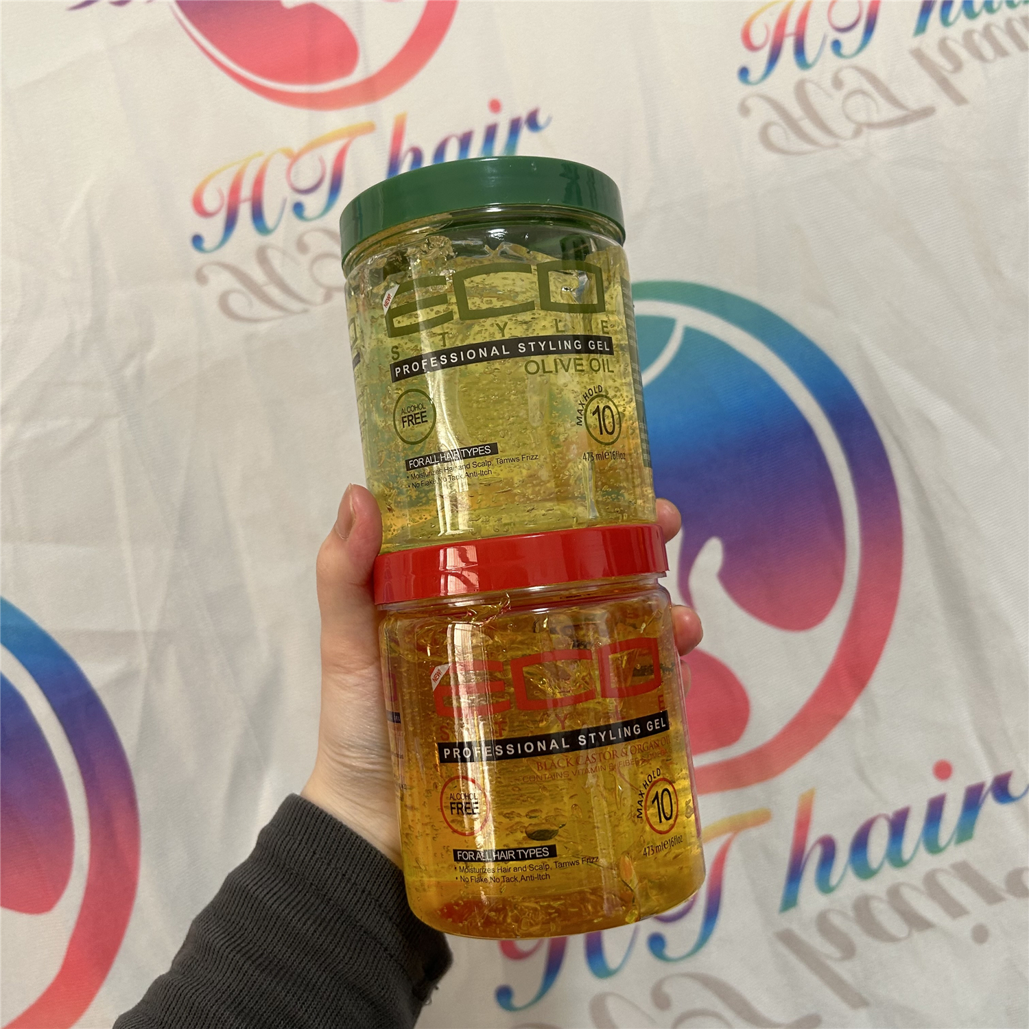 Eco gel 473ml (2 parfums)
