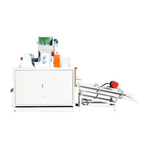 QD-230 Kupferdraht-Trennmaschine Kabelmahler Granulat-Recyclingmaschine für Granulat