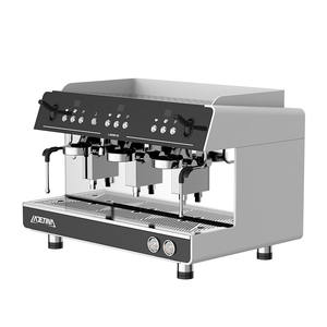 Коммерческая двухместная 3-групповая кофемашина Эспрессо, большие тройные котлы, кофемашина капучино, Кофеварка - Product Image 3