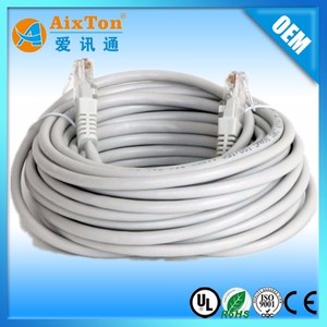 <span class=keywords><strong>สาย</strong></span>แพทช์ Cat7 SFTP ยาว 1 เมตร <span class=keywords><strong>สาย</strong></span><span class=keywords><strong>แลน</strong></span> RJ45 พร้อมตัวนำทองแดงเปลือยสำหรับเครือข่ายคอมพิวเตอร์ - Product Image 4