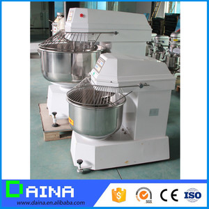 Commercial 12kg/ 16kg/ 20kg/ 25kg en acier inoxydable pâte spirale mélangeur farine <span class=keywords><strong>pétrin</strong></span> pâtes Machine - Product Image 5