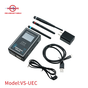 Détecteur d'alarme personnel Vodasafe VS-UAE, nouvelle génération, plage de fréquences 700-3700 MHz pour environnements sécurisés - Product Image 5