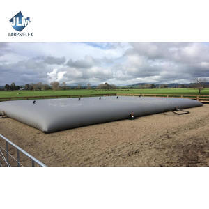 Renforcé 900gsm de <span class=keywords><strong>1000L</strong></span> à 50000L PVC hermétique étanche bâche pvc tissus réservoir de vessie d'eau/pétrolier - Product Image 3