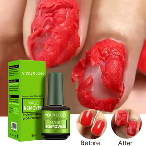 Dissolvant de gel magique Dissolvant de <span class=keywords><strong>vernis</strong></span> à ongles Dissolvant de gel UV Dissolvant de gel pour ongles Magic Burst <span class=keywords><strong>Vernis</strong></span> <span class=keywords><strong>semi</strong></span>-<span class=keywords><strong>permanent</strong></span> - Product Image 2