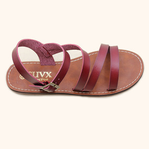 Sandales plates décontractées pour femmes, tendance et populaires, durables et adaptées à la plage, sandales pour femmes - Product Image 4