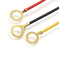 Pasokan Langsung Pabrik 8.2 Kabel Penghubung 10.2 Kawat Cincin Terminal Bulat Ground Lug Wiring Harness