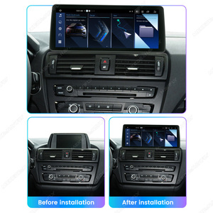 Radio para Auto MEKEDE, Reproductor de Música, 8 Núcleos, 4G WiFi, ENVÍO RÁPIDO, Car-play, para BMW Serie <span class=keywords><strong>3</strong></span> F30 NBT, Navegación GPS - Product Image 2
