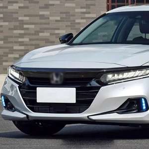 ไฟเดย์ไลท์ LED สำหรับรถยนต์ พร้อมไฟตัดหมอกหน้า  พร้อมไฟเลี้ยวแบบไดนามิก สำหรับรถยนต์ฮอนด้า แอคคอร์ด ปี 2022-2023 - Product Image 6