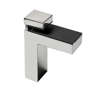 Clip en F pour verre, en alliage de zinc, réglable, épaisseur 3-38 mm, pour diverses applications - Product Image 2