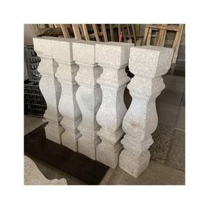 Balustrade en pierre de granit décorative extérieure préfabriquée à <span class=keywords><strong>prix</strong></span> avantageux - Product Image 1