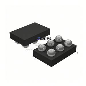 Circuit intégré IC TMP117MAIYBGT DSBGA-6 100% neuf et original, fourniture et services professionnels pour les composants électroniques - Product Image 1