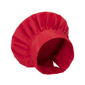 Vente chaude Pas Cher Plissé Respirant <span class=keywords><strong>Chef</strong></span> Chapeau Confortable Imperméable Blanc Hôtel Cuisine Serveur Travail <span class=keywords><strong>Chef</strong></span> Chapeau Cuisine <span class=keywords><strong>Chef</strong></span> Cap - Product Image 4