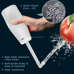Высококачественная портативная переносная бутылка для ванной комнаты - Product Image 4