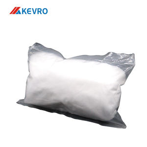 صوف الكوارتز المخصص للعزل الحراري ومقاوم للحرارة في الصناعات الغازية - Product Image 4