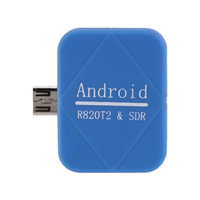 Mini récepteur SDR RTL2832U et ADS-B pour téléphone Android SDR+R820T2 Mini RTL-SDR et récepteur TV ADS-B Dongle USB Vente chaude