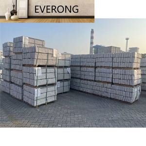 G603 Ev Gris-Blanco, Bloques de <span class=keywords><strong>Granito</strong></span> Modernos para Pavimentación, Piedra para Cercas y Palisadas Exteriores, Adoquines Flameados y Martillados - Product Image 5