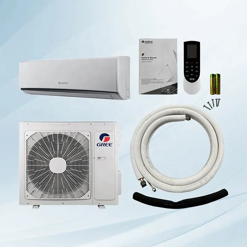 Solar Inverter Heat Pump Air Conditioning Gree Solar Air