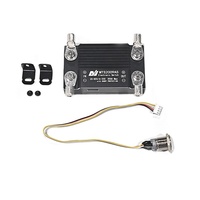 Maytech 300A 20S 25-85V DC Interrupteur électronique anti-étincelles pour batterie avec indicateur LED, protection contre les courts-circuits et coupure de courant positif