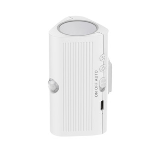 Lampe murale LED magnétique moderne d'intérieur, trois températures de couleur, contrôle de la luminosité, éclairage de couloir, veilleuse automatique - Product Image 5
