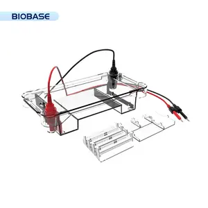 BIOBASE China Electrophoresis System BK-HET02 electrophoresis tank and power supply for lab