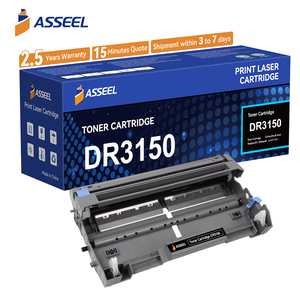 Unidad de Tambor de Tóner Completa <span class=keywords><strong>DR520</strong></span> DR3100 DR3115 DR3150 DR31J Compatible con Brother HL5240 5250DN - Product Image 1