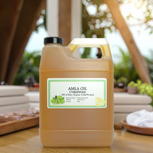 <span class=keywords><strong>Olio</strong></span> <span class=keywords><strong>di</strong></span> Semi <span class=keywords><strong>di</strong></span> Amla Indiano Biologico per Prodotti <span class=keywords><strong>di</strong></span> Crescita dei Capelli - 100% Puro <span class=keywords><strong>Naturale</strong></span>, <span class=keywords><strong>Olio</strong></span> Vettore Pressato a Freddo - Product Image 2