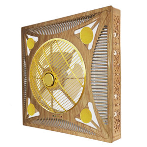 Ventilateur de plafond électrique pliable de haute qualité 14/16 pouces Shami, pour hôtel, avec moteur en cuivre - Product Image 5