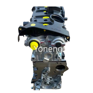Conjunto de motor BPY de 4 cilindros 2,0 T de buen <span class=keywords><strong>precio</strong></span> de alta calidad para <span class=keywords><strong>Volkswagen</strong></span> A3 Golf <span class=keywords><strong>Eos</strong></span> Jetta Passat - Product Image 5