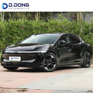 चीनी हॉट सेलिंग ज़ीक 2024 ज़ीकर 007 आरडब्ल्यूडी एडब्ल्यूडी इलेक्ट्रिक वाहन कार ज़ीक 100 किलोवाट लक्जरी ईवी कार ऑटो नई कारें - Product Image 6