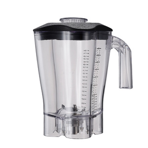 Licuadora Eléctrica Comercial y Doméstica Ideamay IDG-HBJ, Cuchilla de Acero Inoxidable, Jarra de Plástico PC para Smoothies - Product Image 3