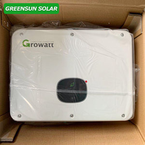 Growatt <span class=keywords><strong>Onduleur</strong></span> <span class=keywords><strong>solaire</strong></span> triphasé 50 kW 60 kW <span class=keywords><strong>pour</strong></span> raccordement au réseau, 50 kW 50 kVA, avec MPPT, <span class=keywords><strong>prix</strong></span>, <span class=keywords><strong>pour</strong></span> panneaux solaires - Product Image 4