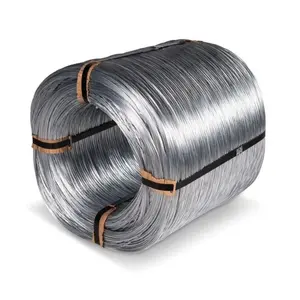 High quality cheap construction binding baling packing electro galvanized iron wire