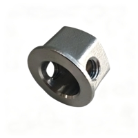 Pièces de fonderie industrielle OEM personnalisées, moulage au sable, usinage CNC, support de bras oscillant en fonte ductile, Leyan Machinery Henan