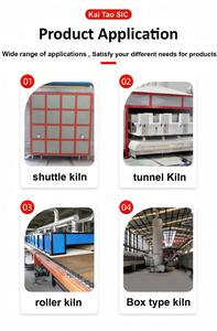 Kai <strong>Tao</strong> Customizable OSIC SISIC NSIC RSIC Silicon Carbide Plates - Product Image 5