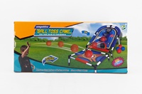 Spike Bounce Ball Game Lancer la balle pour obtenir des scores Jeu de sports de plein air Beach Volleyball Toy Set pour enfants et adultes