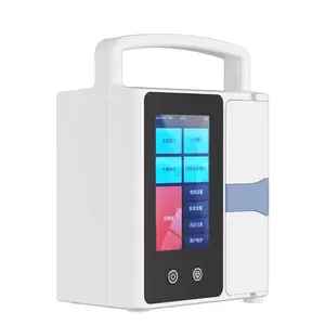 Portable Electric Veterinary Equipment Hospital Veterinary Automatic Infusion Pump