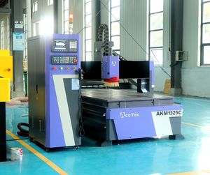Machine <span class=keywords><strong>de</strong></span> fraisage CNC pour <span class=keywords><strong>la</strong></span> fabrication <span class=keywords><strong>de</strong></span> chaises, tables et canapés en bois, routeur CNC <span class=keywords><strong>3</strong></span> axes <span class=keywords><strong>4</strong></span> axes ATC 1325 1530 2030 avec broche <span class=keywords><strong>de</strong></span> refroidissement par air 9 kW - Product Image 3