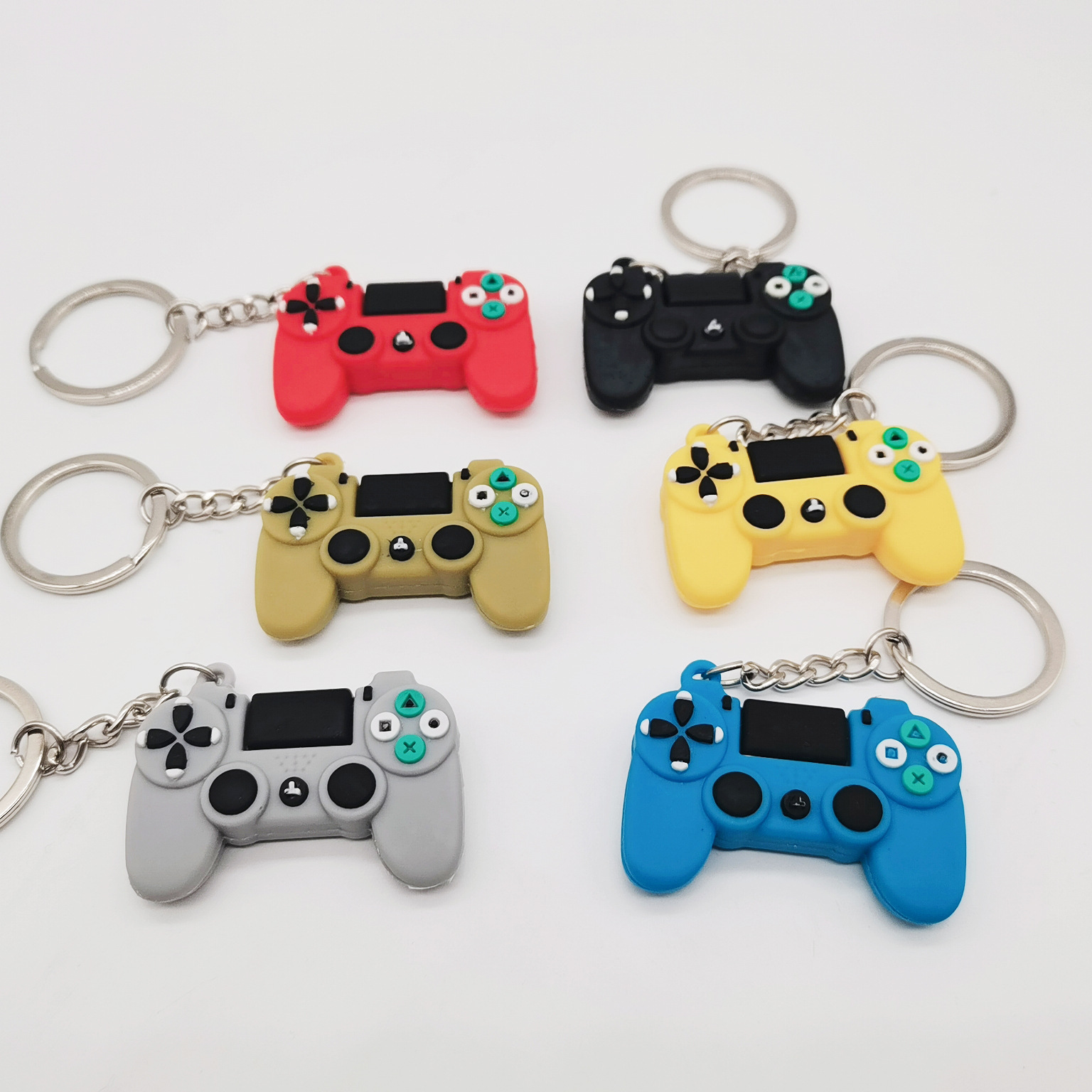 Игровой автомат из ПВХ, брелок и брелок для ключей