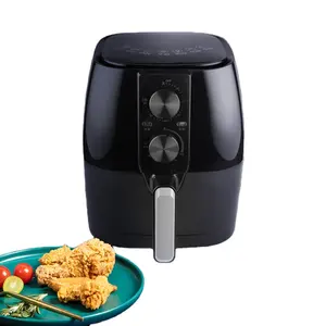 2022 household Kitchen appliances Oil rree cooking power china 4.5ltr air fryer