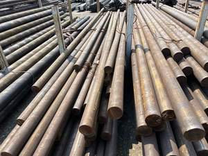 מוט עגול מפלדת אל-חלד מסגסוגת AiSi ASTM Incoloy <span class=keywords><strong>A286</strong></span> S66286 SUH660 1.4980 Gr660 - Product Image 4