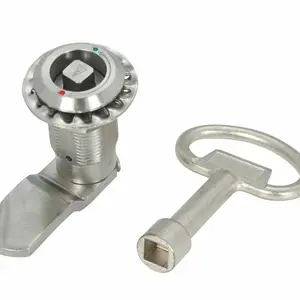 stainless steel cam lock buckle