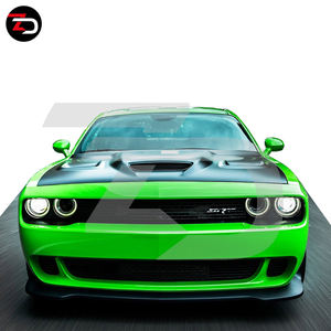 Parachoques Delantero Estilo Demonio para <span class=keywords><strong>Dodge</strong></span> <span class=keywords><strong>Challenger</strong></span> Hellcat, <span class=keywords><strong>Precio</strong></span> al por Mayor, <span class=keywords><strong>2015</strong></span>-2020 - Product Image 2