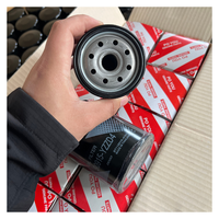 Filtre à huile en promotion 90915-YZZD4 pour moteur diesel, filtres automobiles 90915YZZD4 pour Toyota