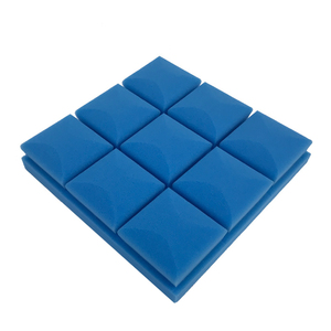 Tấm Cách Âm Hình Nấm Chống Cháy Mật Độ Cao Trung Quốc Cho Phòng Thu Văn Phòng Âm Thanh Xốp Cách Âm Tốt Nhất - Product Image 5