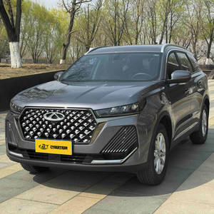 Chery Tiggo 7 Usado 2019-2024, Autos Usados Baratos, Tracción Delantera, SUV de 5 Plazas, Auto Compacto de Pasajeros, Bajo Kilometraje, Tiggo 7 Pro Seminuevo - Product Image 1
