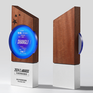 Mới Sáng Tạo Bằng Gỗ <span class=keywords><strong>Trophy</strong></span> Khắc Laser Nhôm Pha Lê Giải Thưởng Huy Chương Mảng Thiết Kế Giải Thưởng Gỗ Kim Loại <span class=keywords><strong>Trophy</strong></span> - Product Image 6