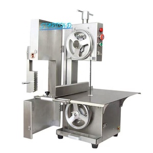 High Quality Heavy Duty <strong>Meat</strong> Cutter Saw for <strong>Cutting</strong> Bone Automatic Bone <strong>Cutting</strong> <strong>Machine</strong> - Product Image 1