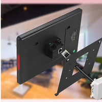 Nuevo Panel de Control de Automatización del Hogar Inteligente de 10.1 Pulgadas, Tablet PC Android con Wi-Fi 4G, Rockchip Quad Core, Pantalla Táctil, NFC, POE, USB, RS232