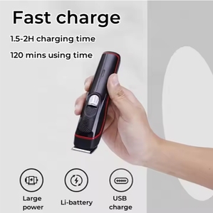 Hete Verkopende Elektrische Tondeuse Baard <span class=keywords><strong>Trimmer</strong></span> Haartrimmer - Product Image 4