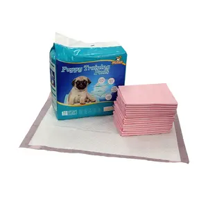 Hot Selling Pet Agile Training Products Cats Dogs Training Pad Dogs Cleaning Pee Pads